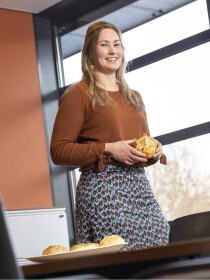 Esther van der Spek