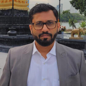 Dr Vikrant Suryavanshi