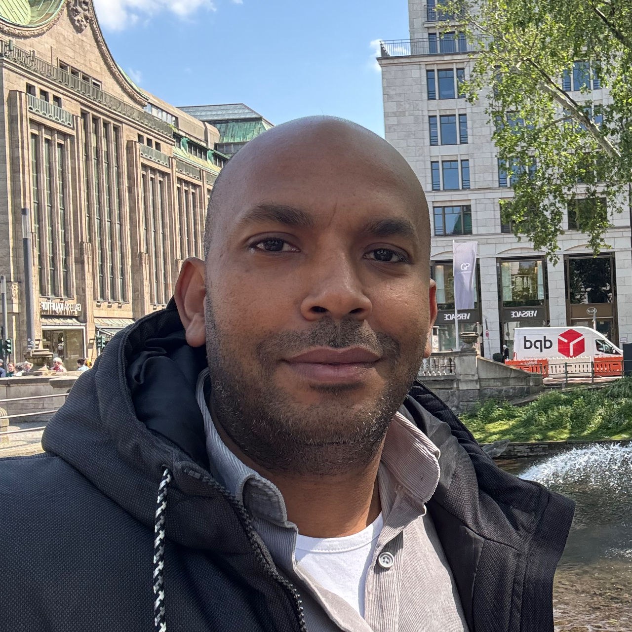 Ahmed omar