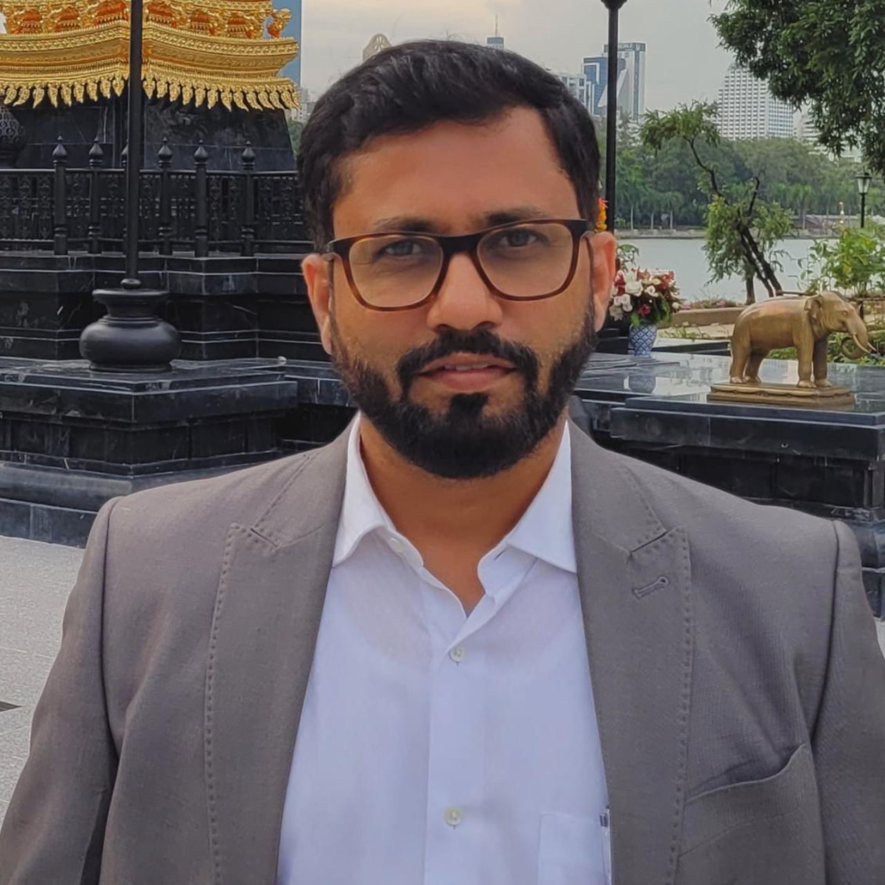 Vikrant Suryavanshi