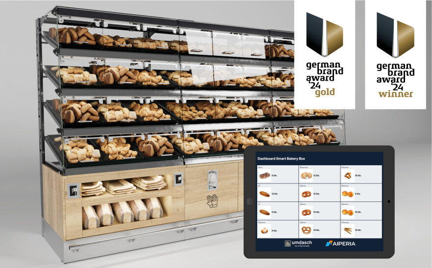 Smart Bakery Box
